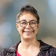 Birgit Wahrenburg-Jähnke, head of the digitalisation unit at the EKKW