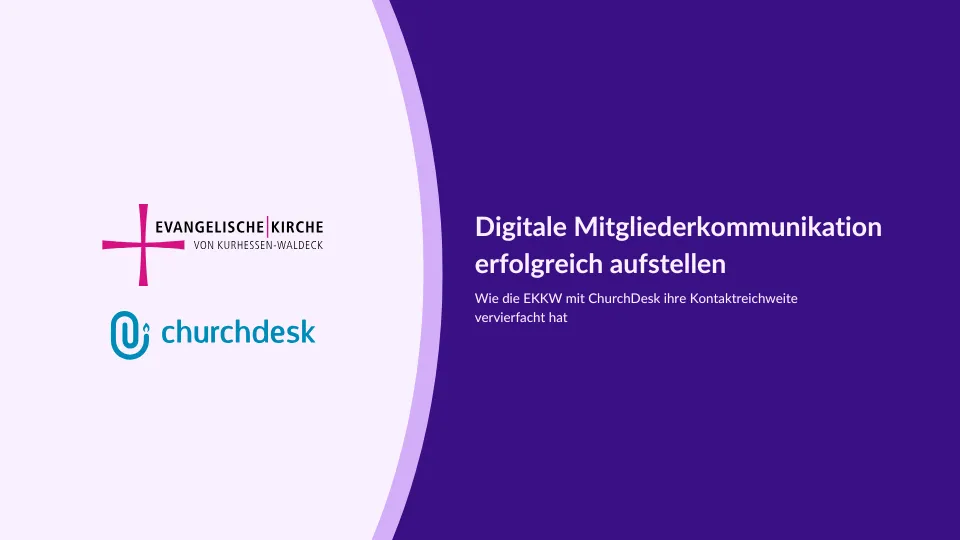Titelbild der Case Study zur EKKW