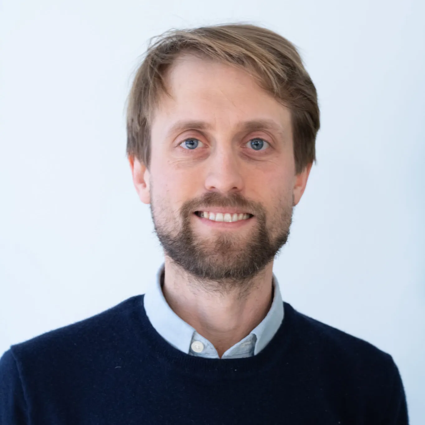 Christian Steffensen, CEO i ChurchDesk
