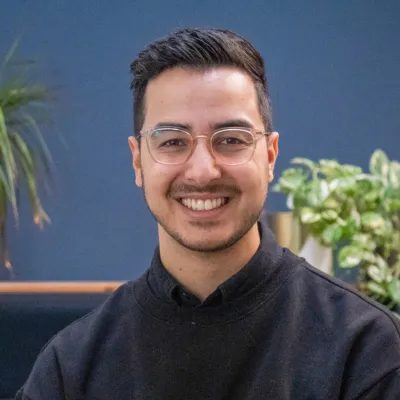 Fabio Mahalingam, Enterprise new-business advisory at ChurchDesk
