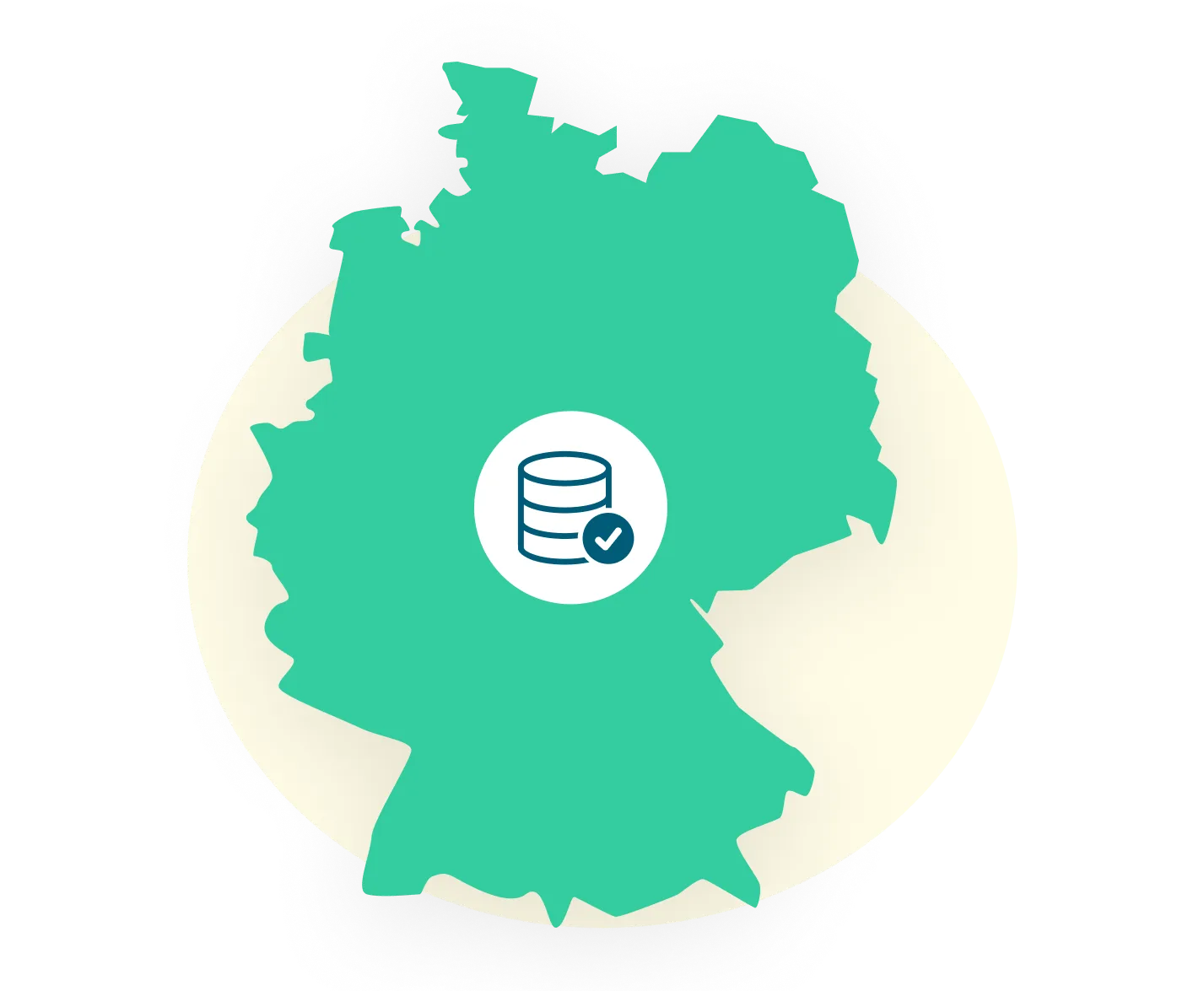 ChurchDesk is hosted on servers in Germany