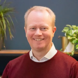 Kenneth Svenningsen, CPO i ChurchDesk
