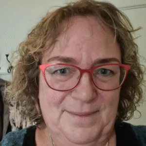 Portrett av Lene Christiansen