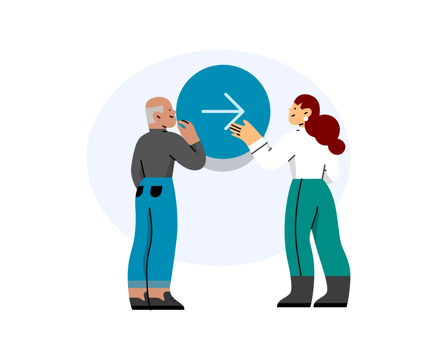 Data migration from legacy systems to ChurchDesk
