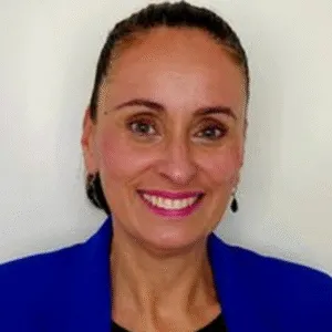 Portrait of Nicole Woodgett