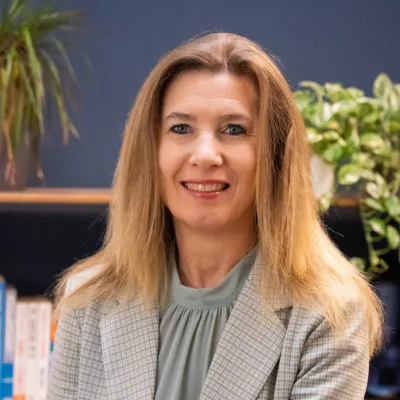 Portrait of Pernille Staal