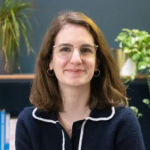 Portrait of Theresa Heil