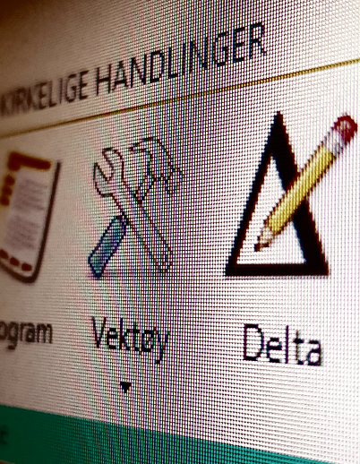 Read more about the article Påmeldingsmodulen Delta